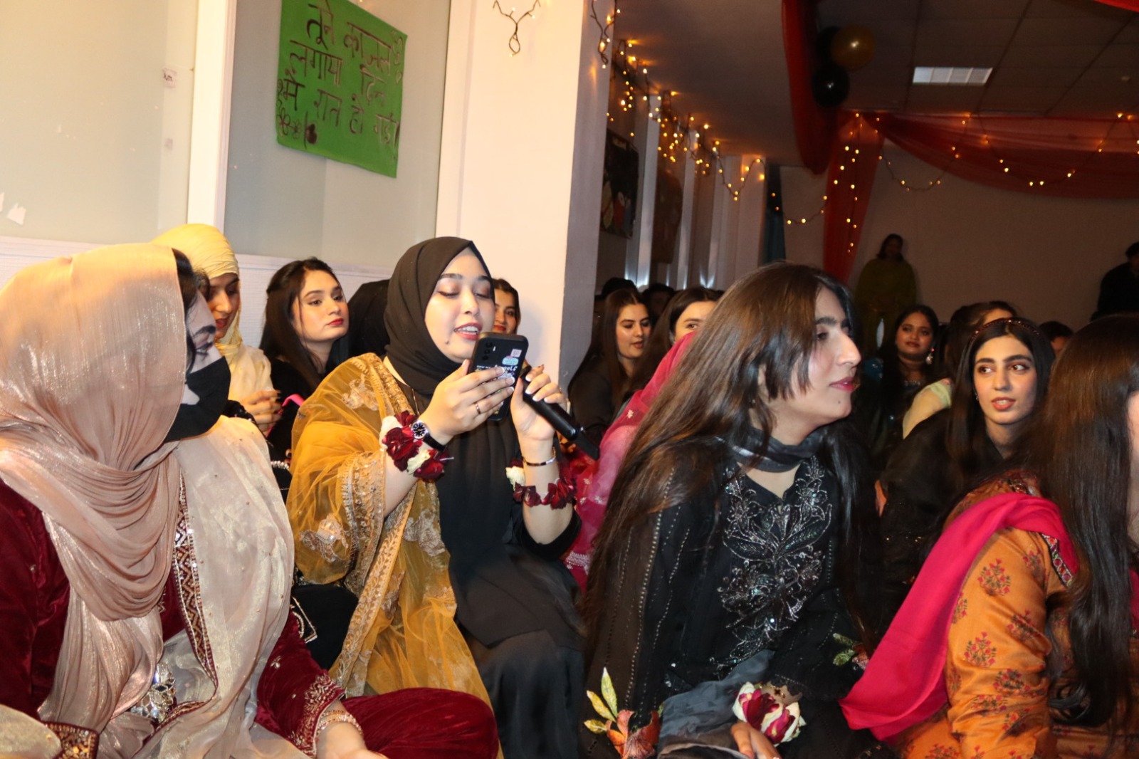 Royal Metropolitan University Students